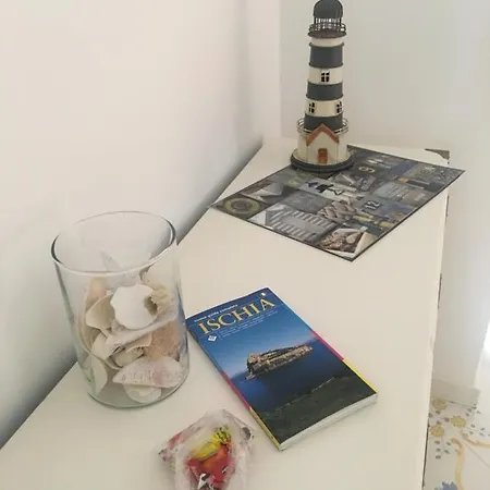 Villa Vera Casa Vacanze Lacco Ameno (Isola d'Ischia)